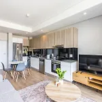 Central 1 Bed Apt With Balcony & Pool Thesentinel